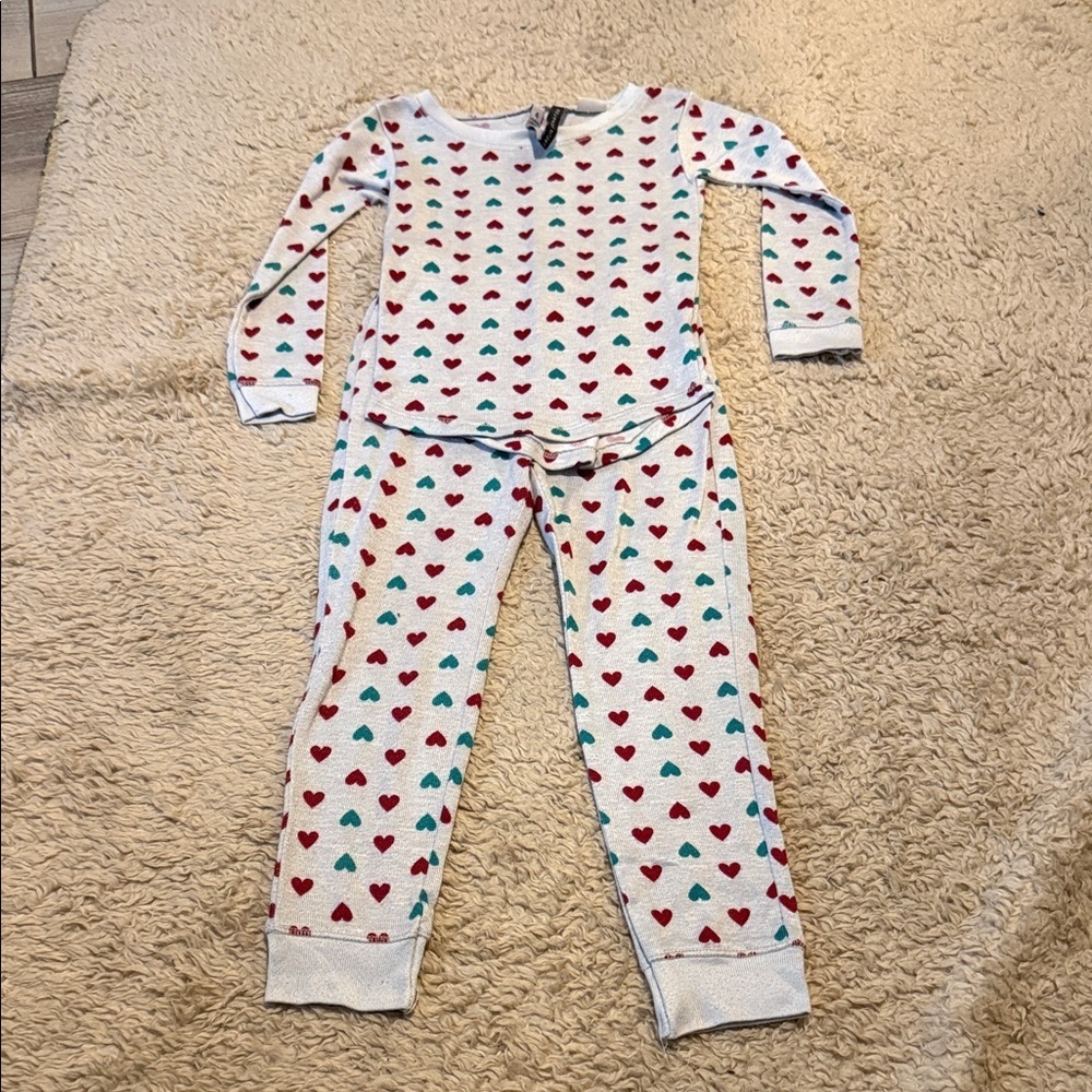 Toddler Jaclyn Intimates Pajama Set